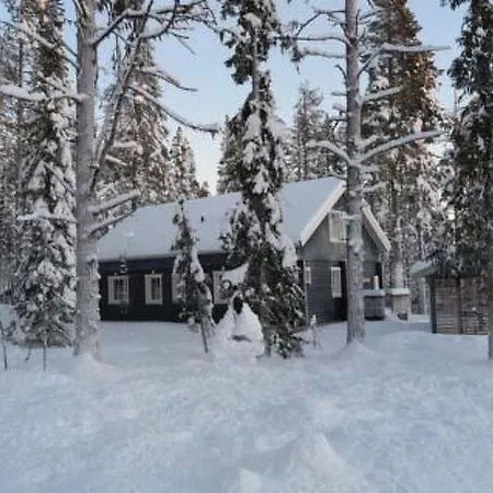 Nyaraló Holiday Yllasvanamo Ylläsjärvi